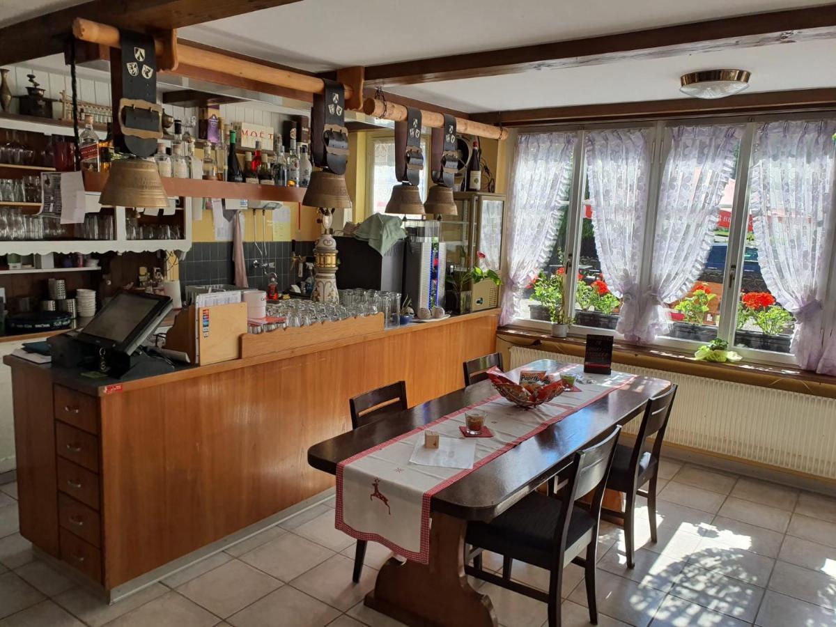 Hotel-Restaurant-Linde Gundlischwand Εξωτερικό φωτογραφία