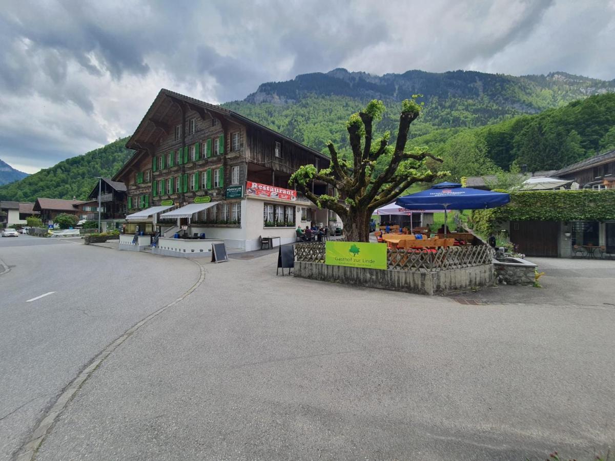 Hotel-Restaurant-Linde Gundlischwand Εξωτερικό φωτογραφία