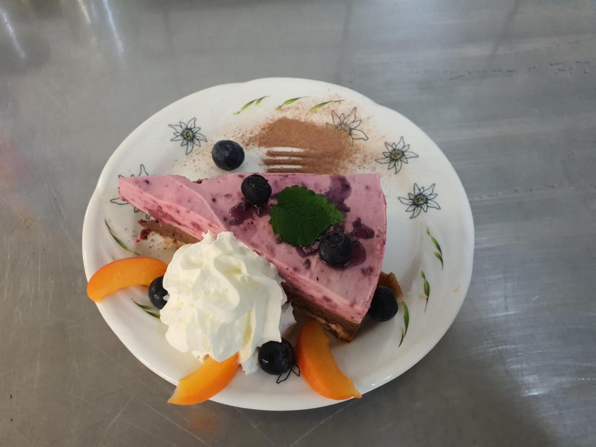 Hotel-Restaurant-Linde Gundlischwand Εξωτερικό φωτογραφία