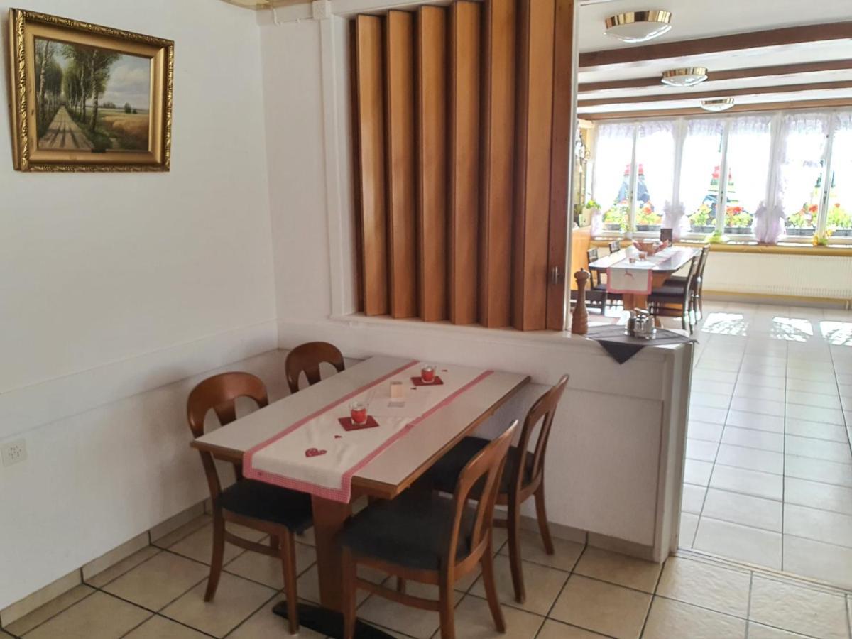 Hotel-Restaurant-Linde Gundlischwand Εξωτερικό φωτογραφία