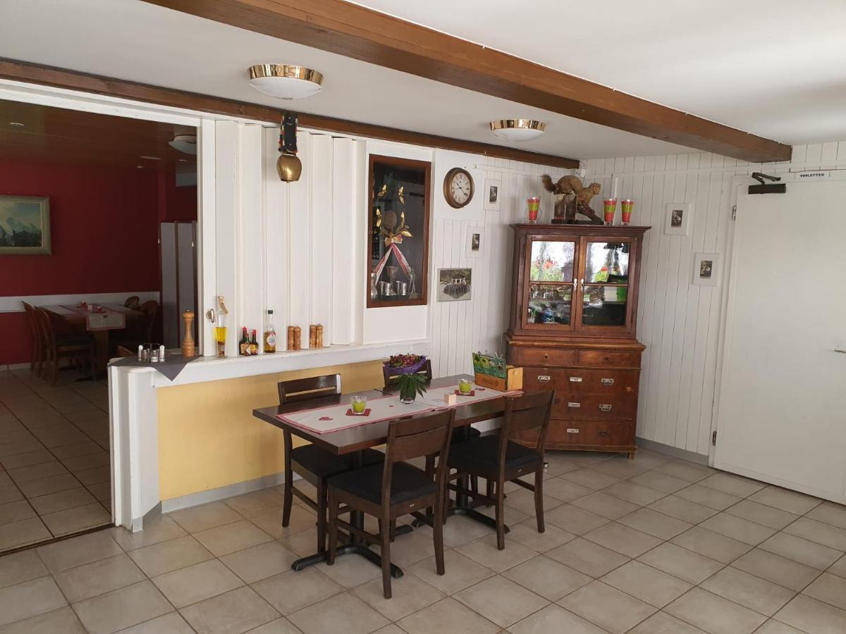 Hotel-Restaurant-Linde Gundlischwand Εξωτερικό φωτογραφία