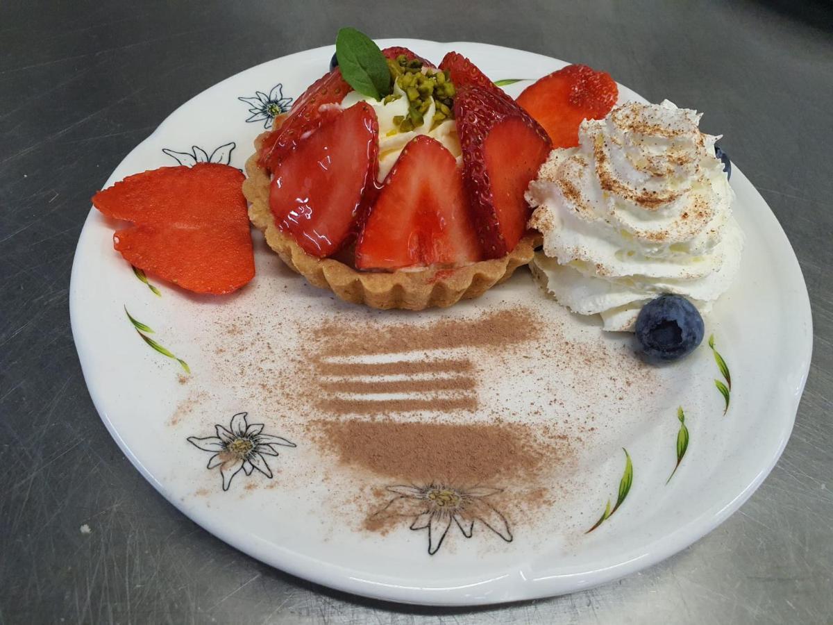 Hotel-Restaurant-Linde Gundlischwand Εξωτερικό φωτογραφία