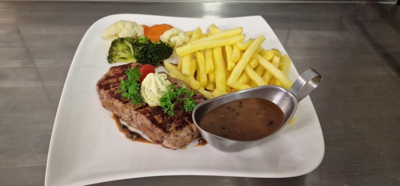 Hotel-Restaurant-Linde Gundlischwand Εξωτερικό φωτογραφία