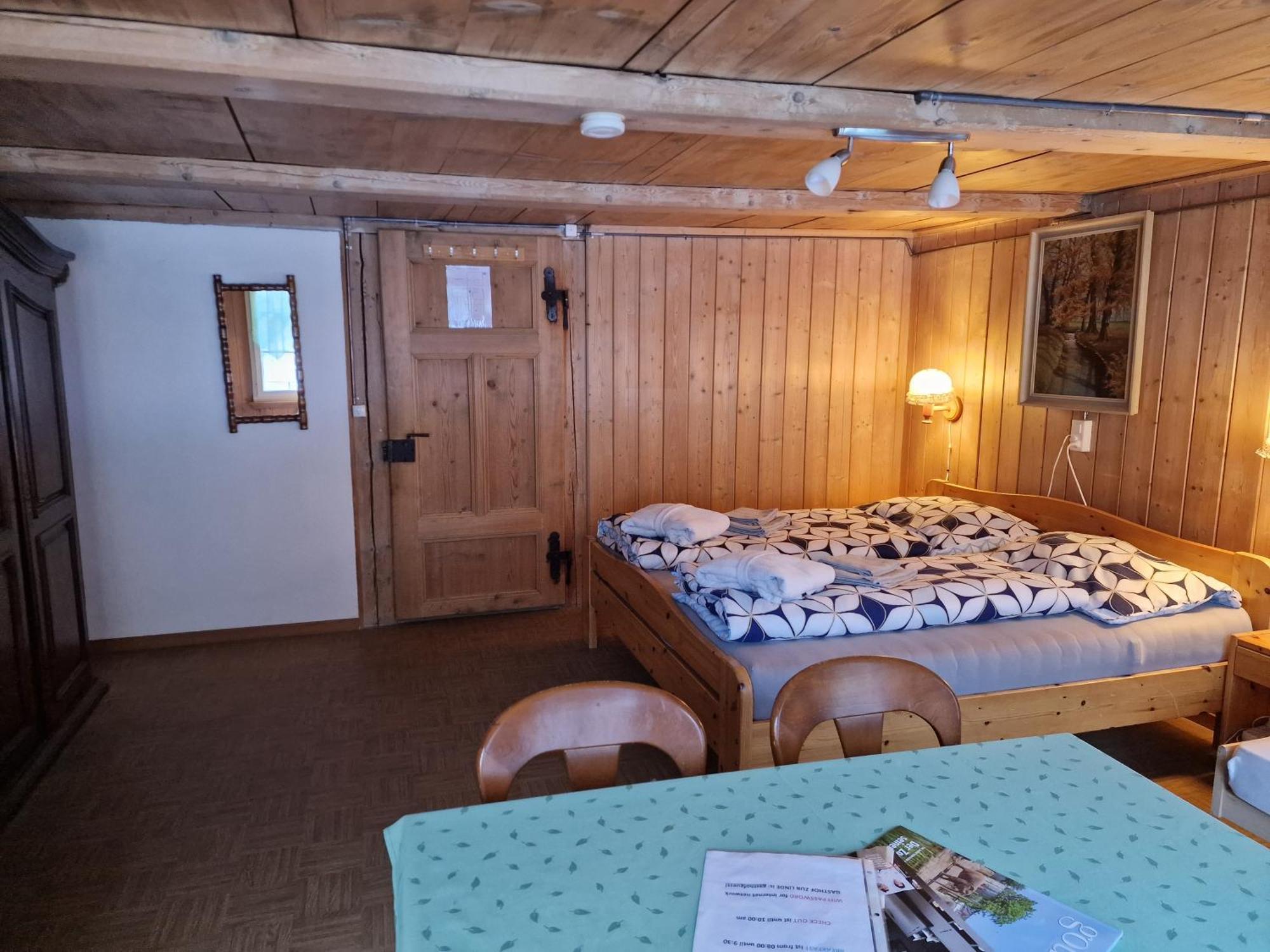 Hotel-Restaurant-Linde Gundlischwand Εξωτερικό φωτογραφία
