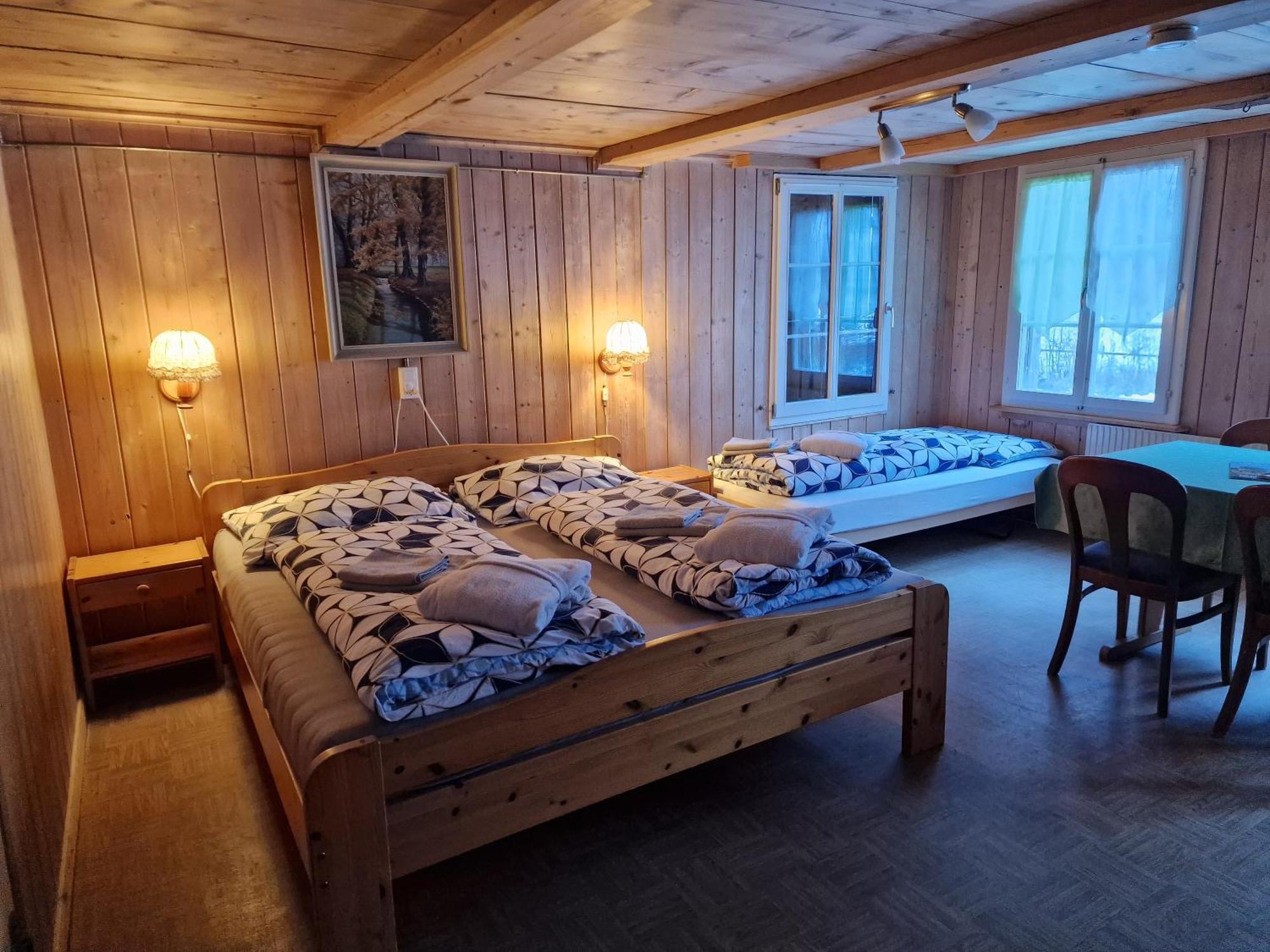 Hotel-Restaurant-Linde Gundlischwand Εξωτερικό φωτογραφία