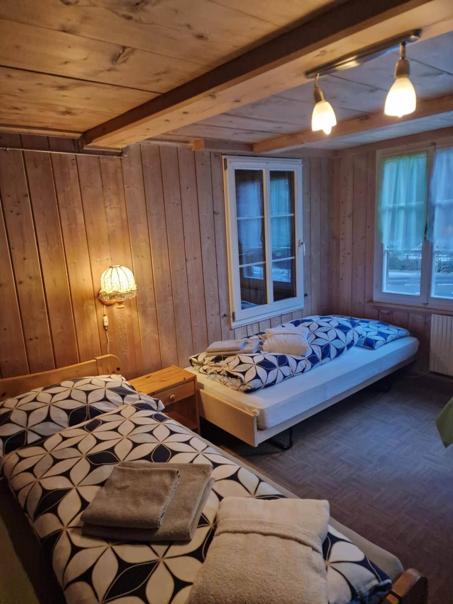 Hotel-Restaurant-Linde Gundlischwand Εξωτερικό φωτογραφία