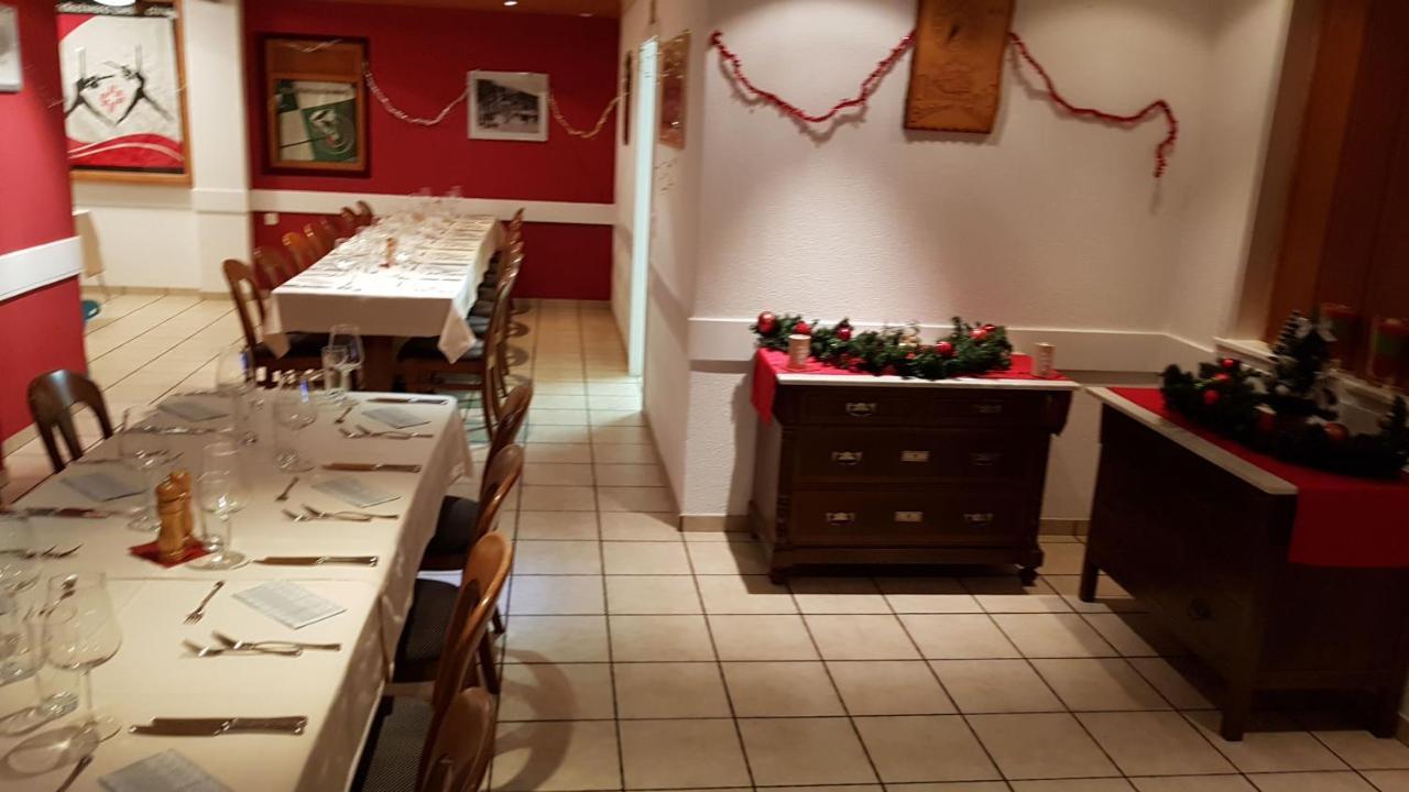 Hotel-Restaurant-Linde Gundlischwand Εξωτερικό φωτογραφία