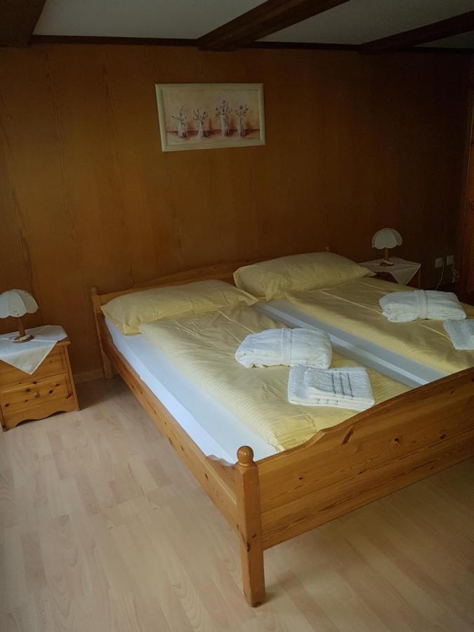 Hotel-Restaurant-Linde Gundlischwand Εξωτερικό φωτογραφία
