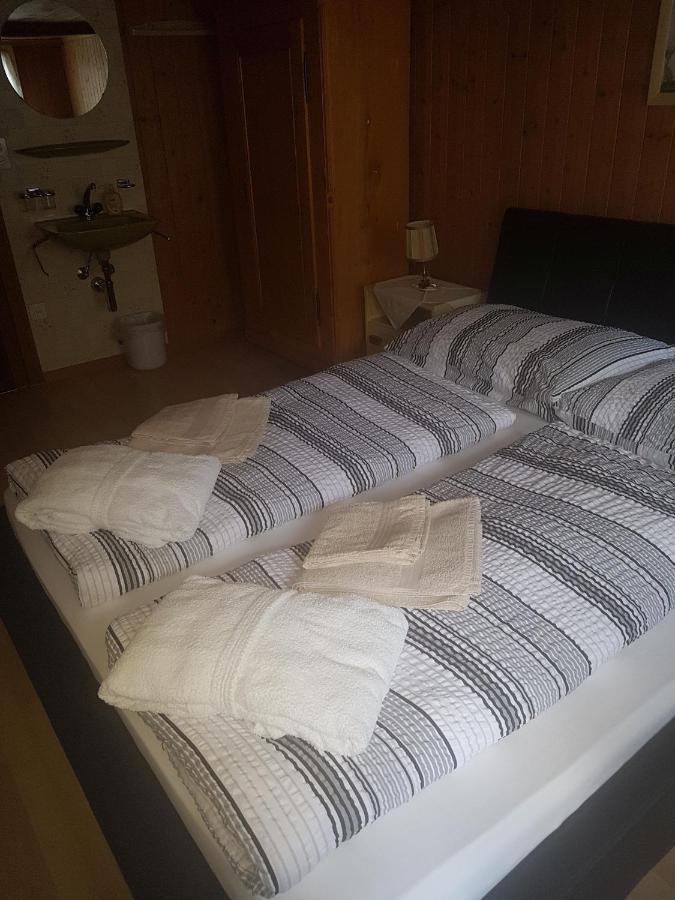 Hotel-Restaurant-Linde Gundlischwand Εξωτερικό φωτογραφία